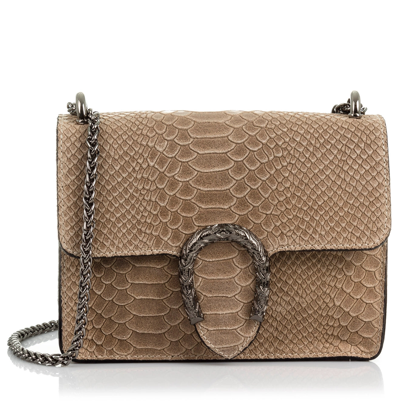 Bolso Croco Lorenza