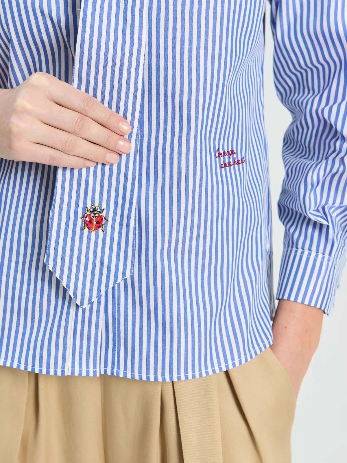 Camisa Mariquita