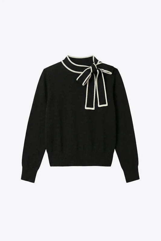 Jersey Lazo Noir