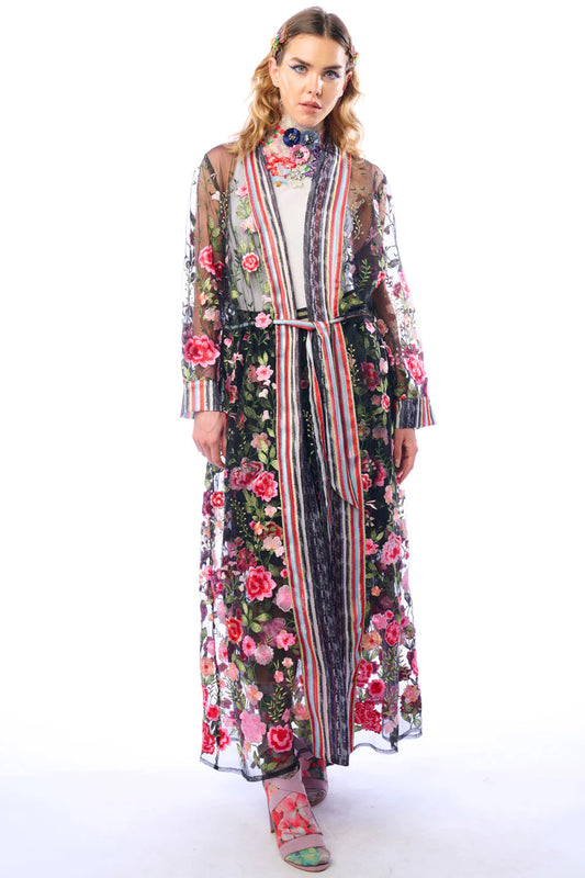 Kimono Duster