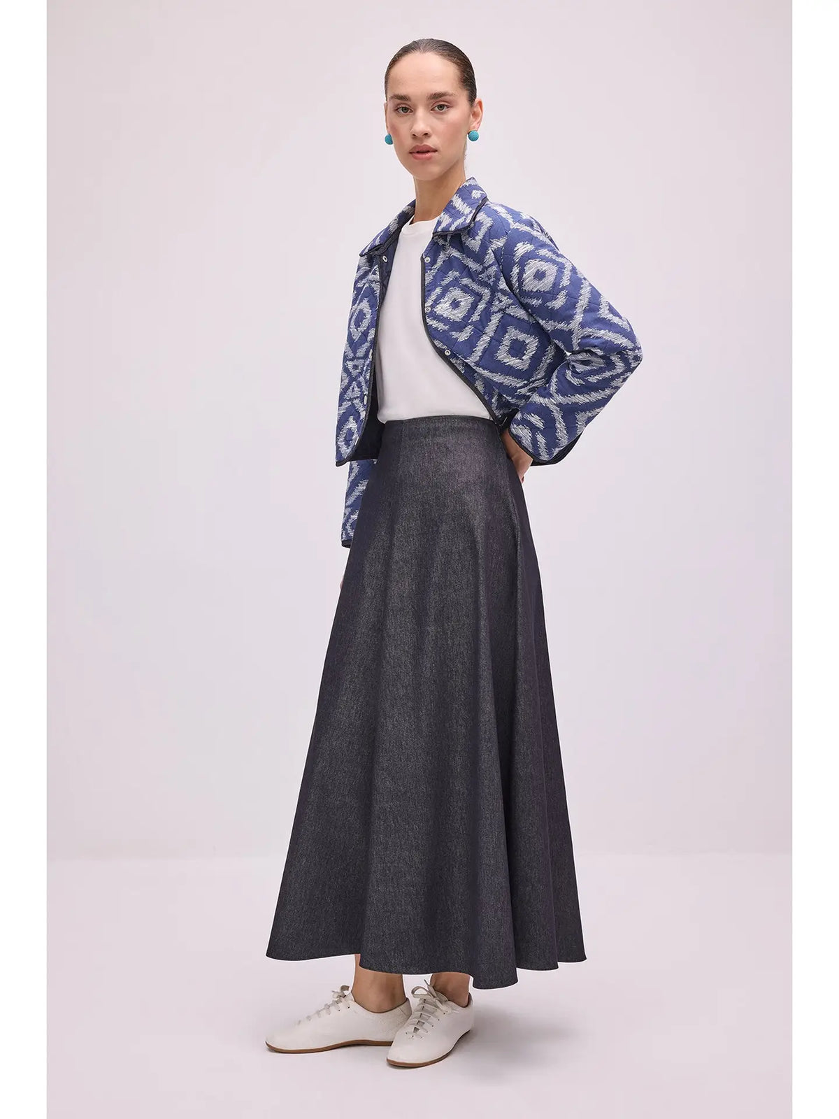 Falda Denim