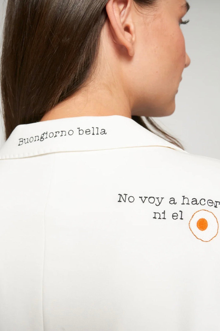 Chaqueta Bonjour