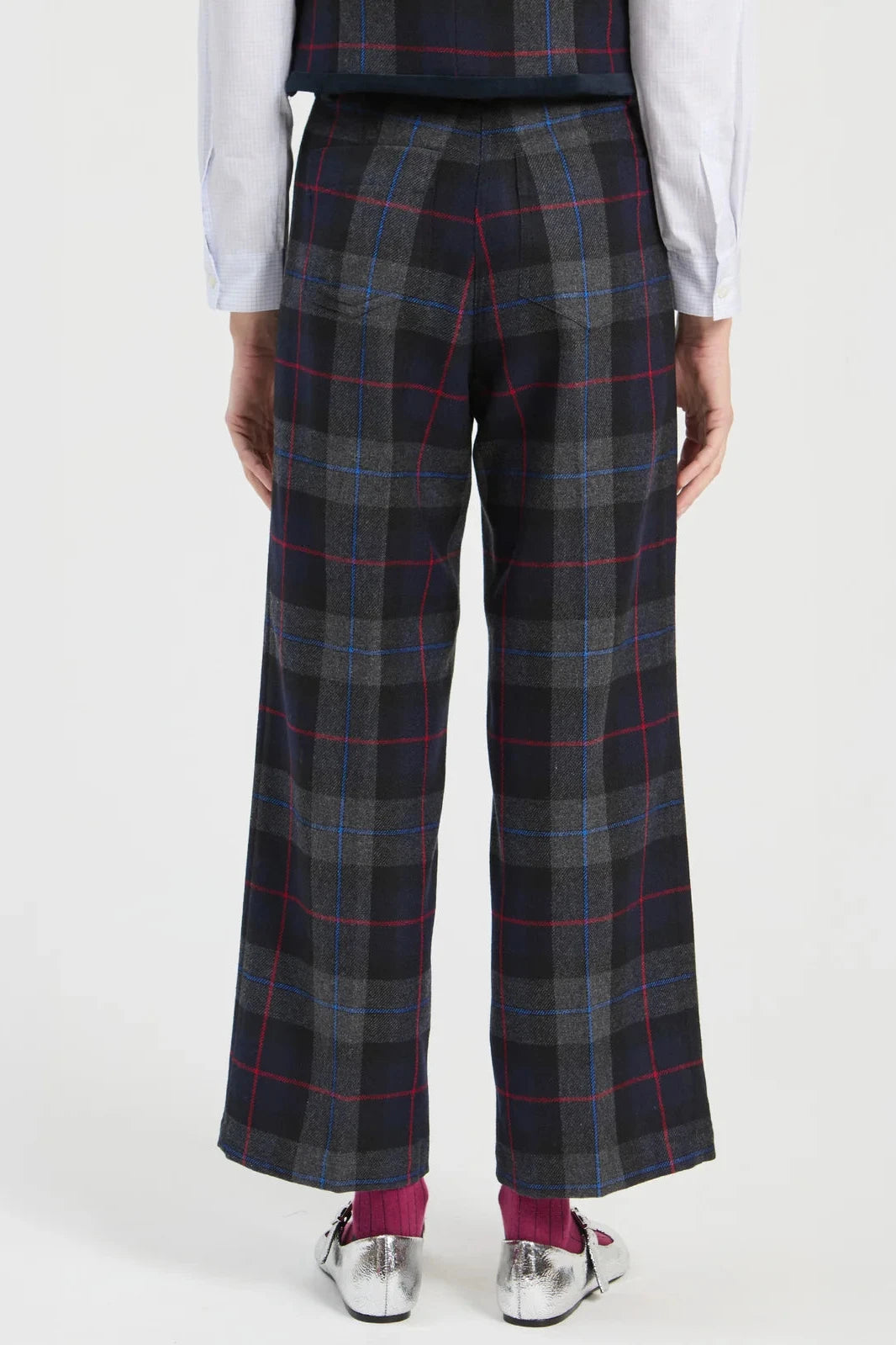 Pantalón Escocés