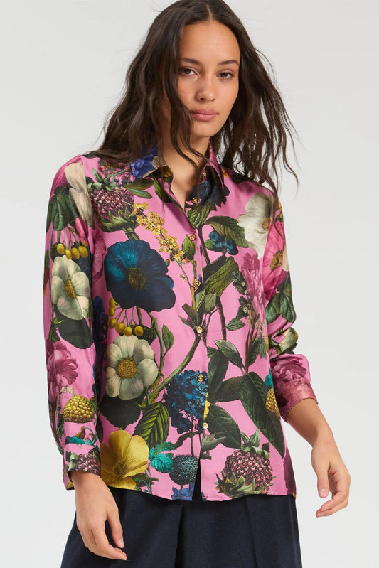 Camisa Fleur
