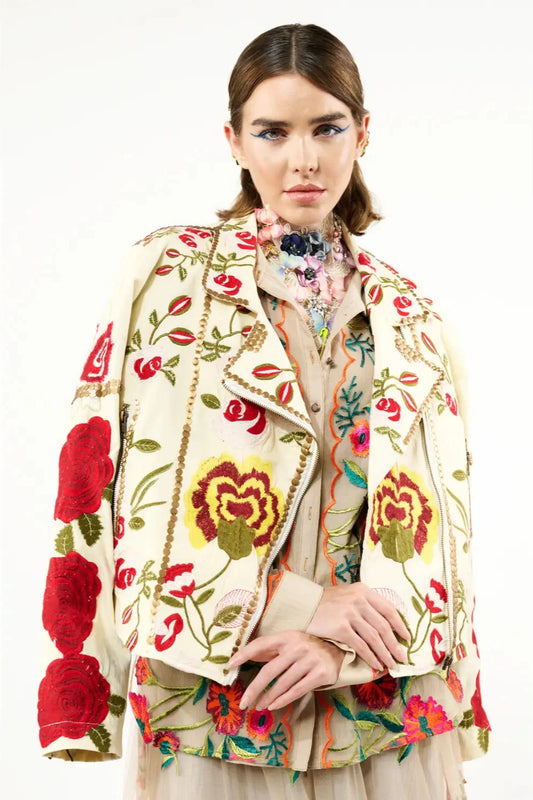 Chaqueta Camelia