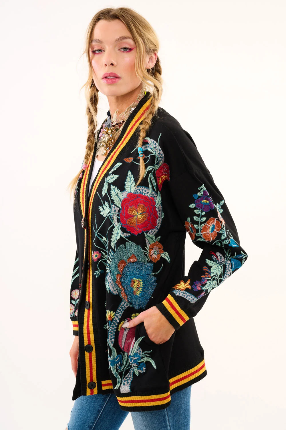 Cardigan Hermione