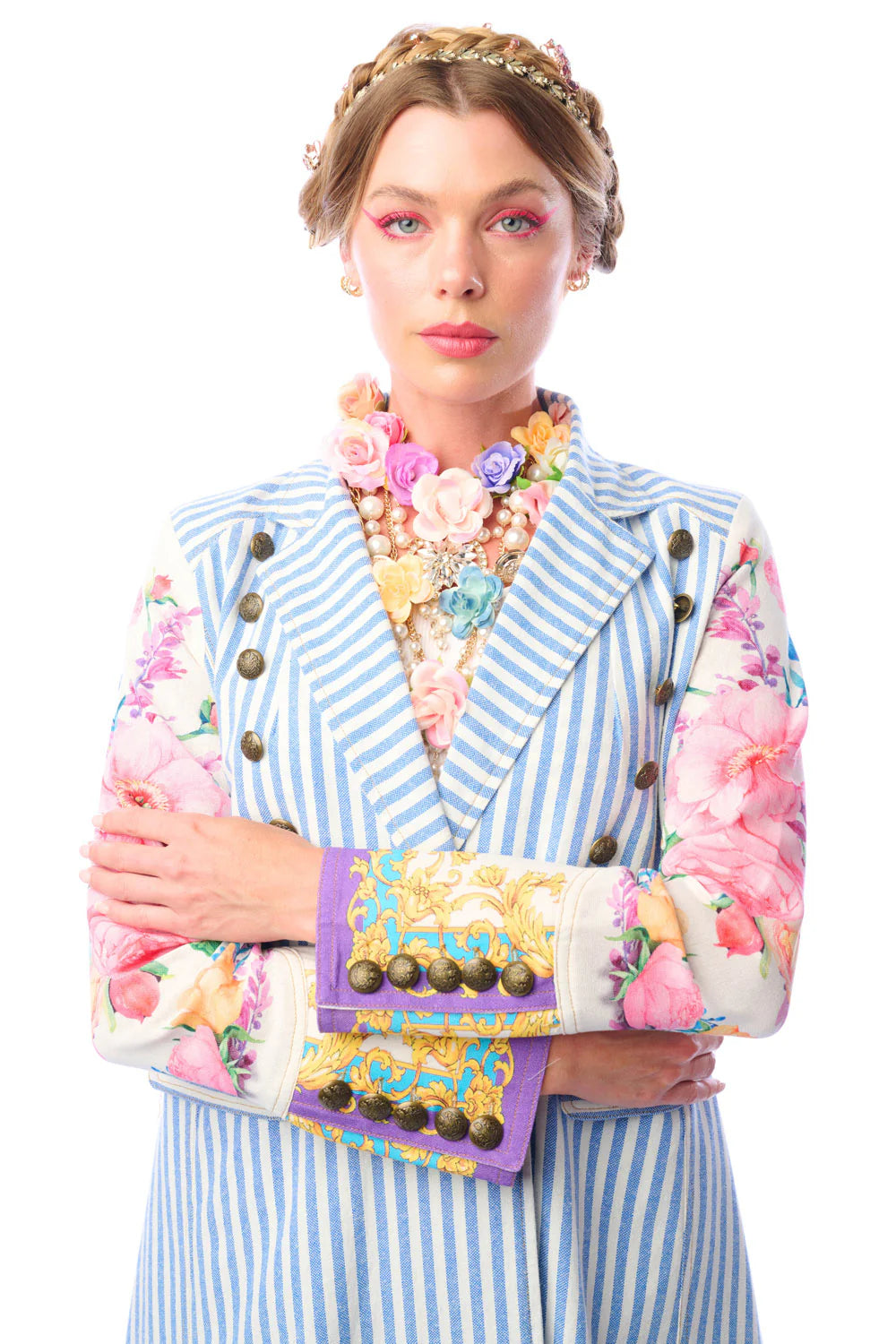 Abrigo Love Sailor
