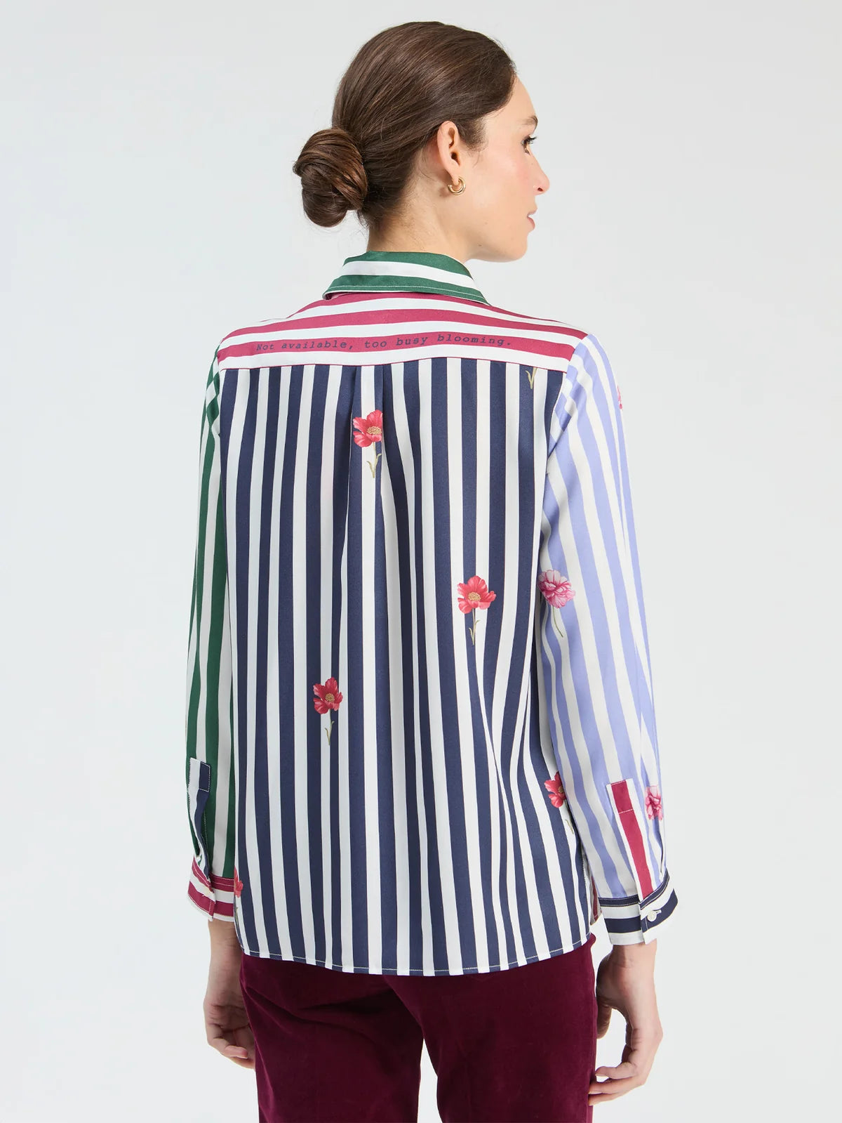 Camisa Rayas Amélie