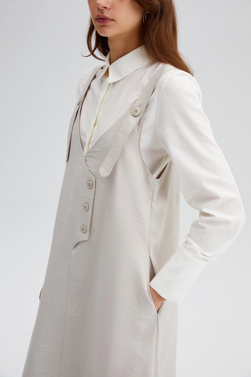 Gilet de Lino