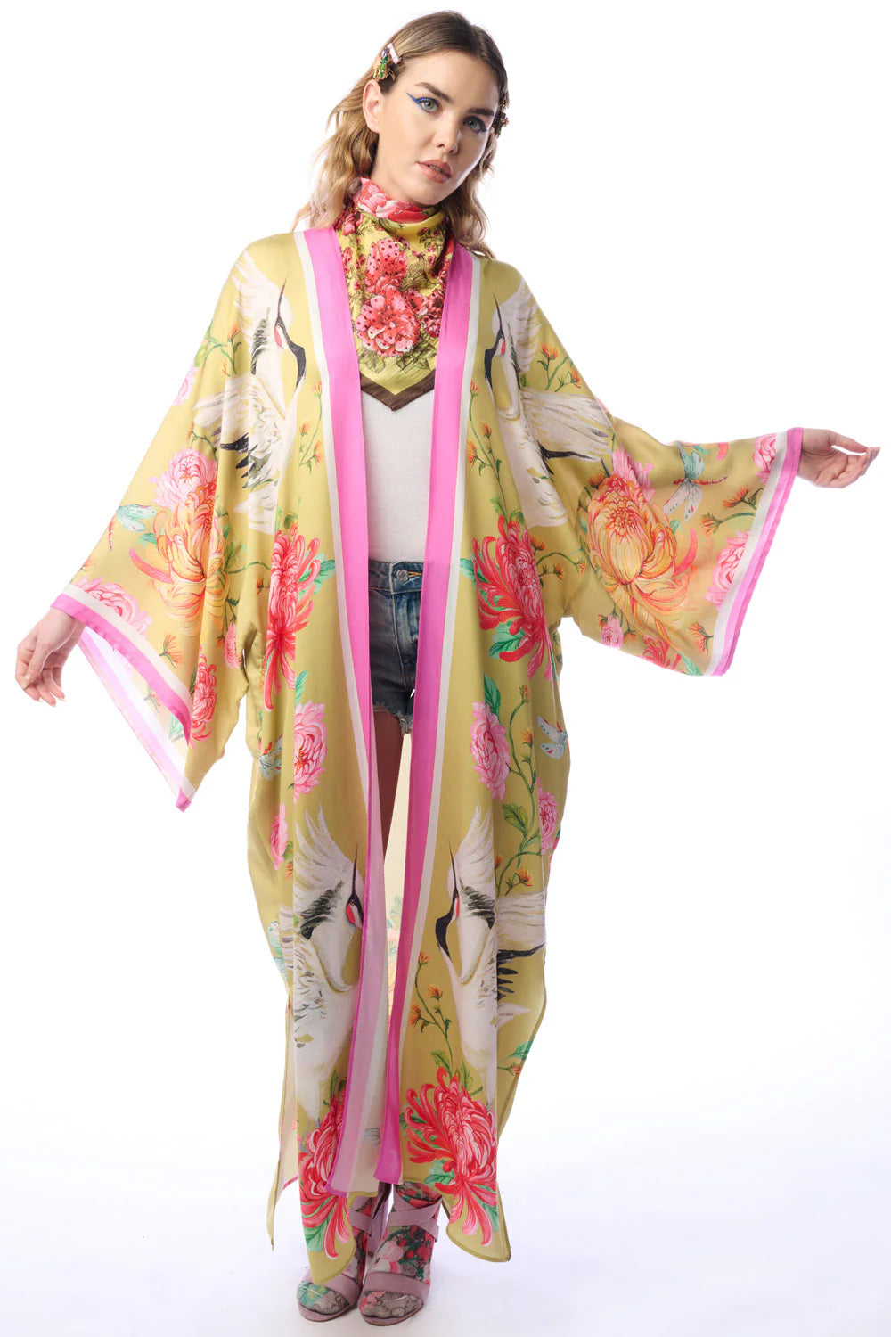 Kimono Legend