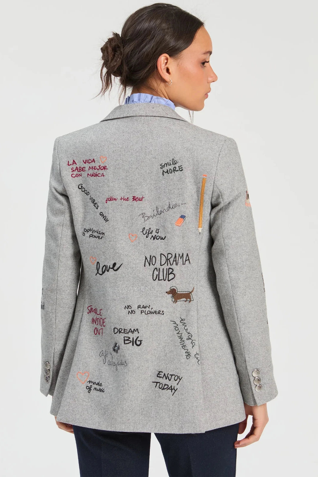 Chaqueta Blair