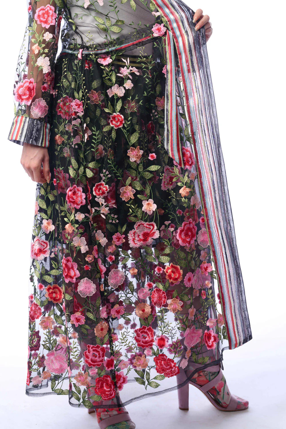 Kimono Duster
