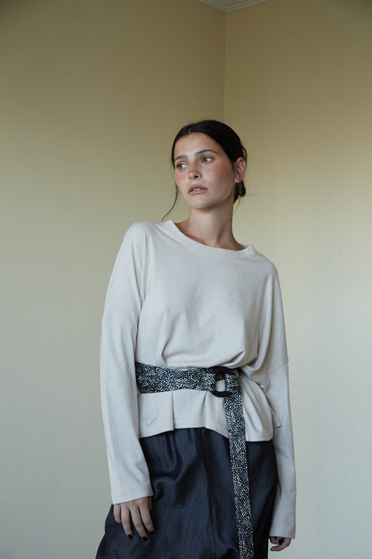 Cinto One Print Negro