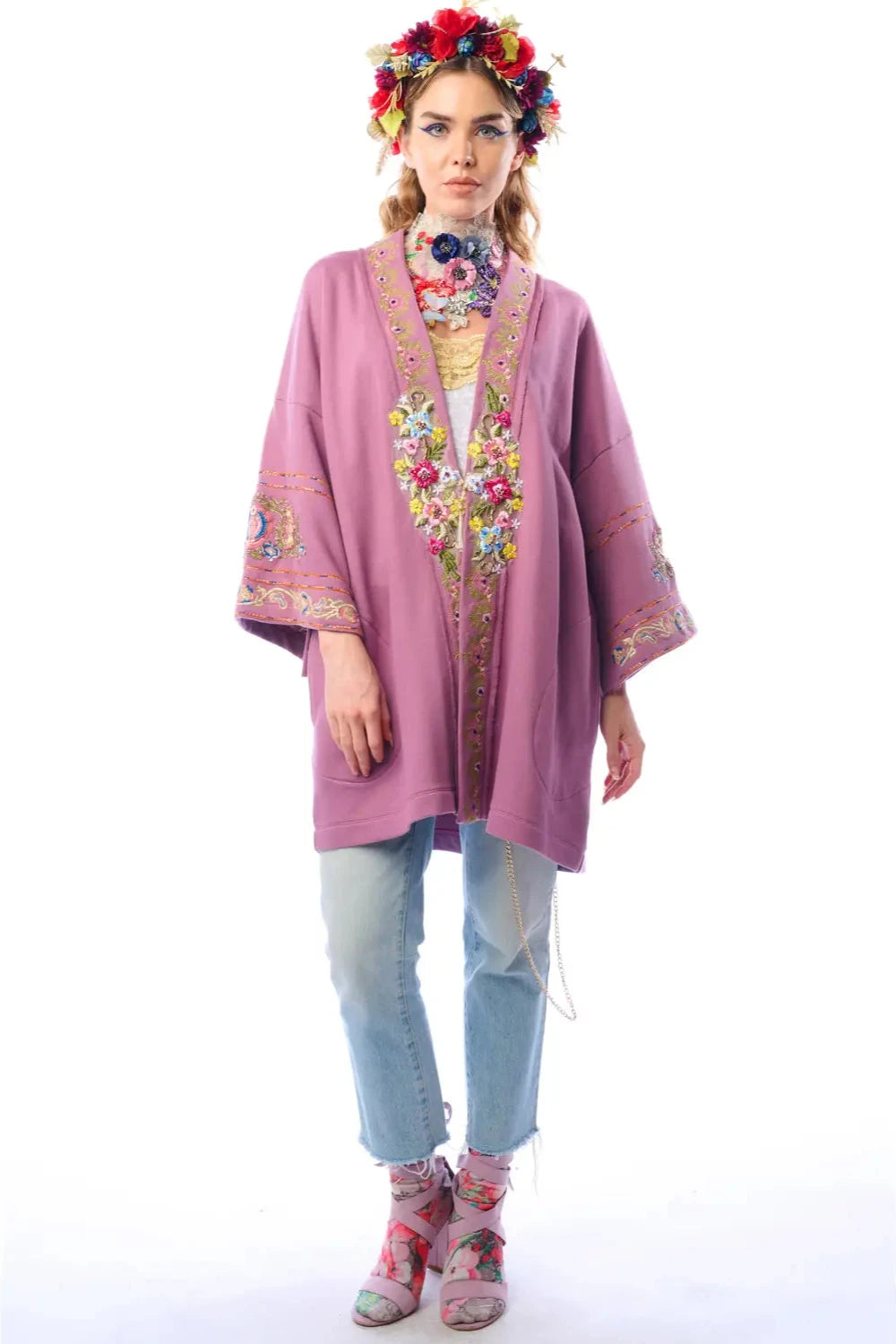 Kimono Paraiso