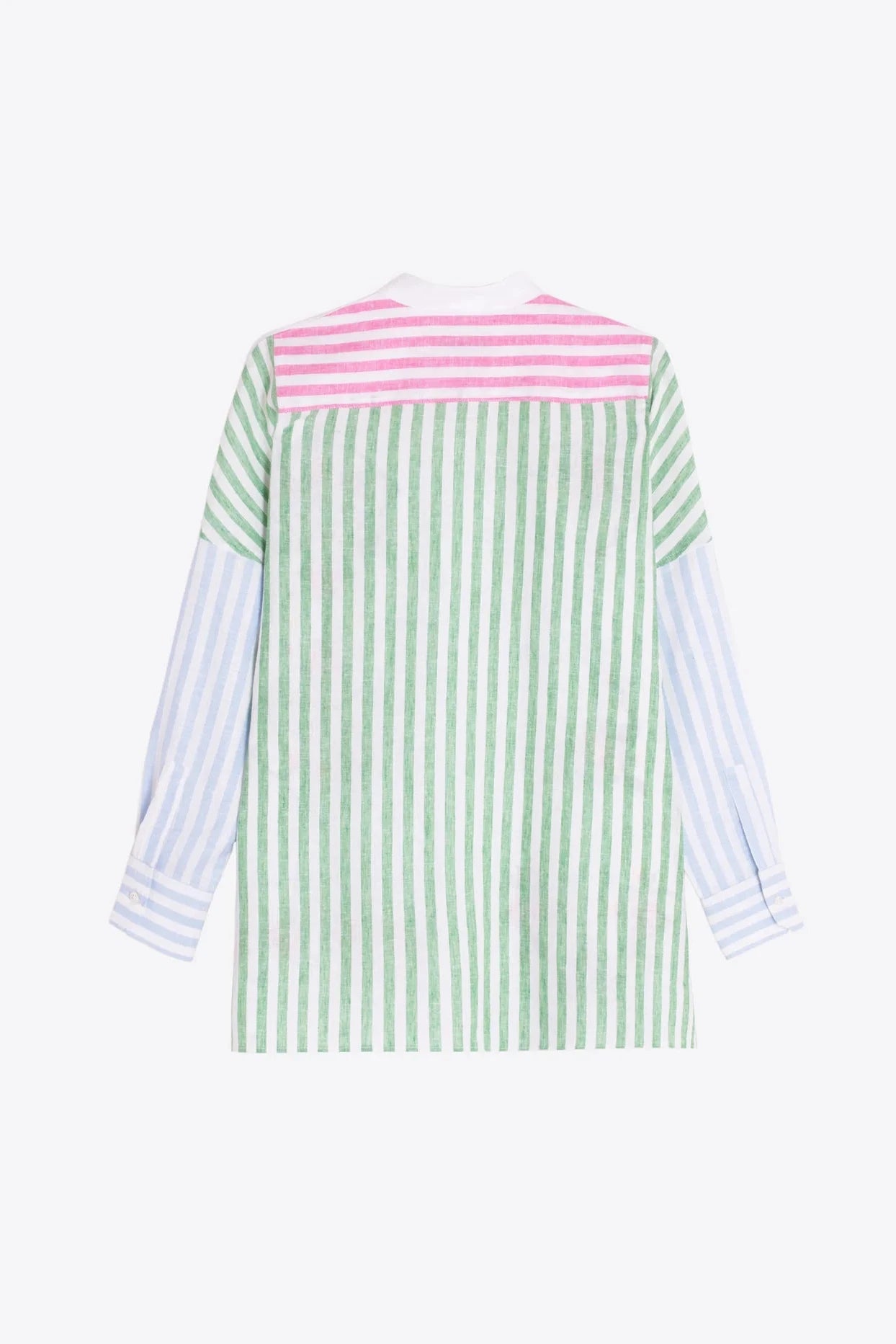 Camisa Bordada