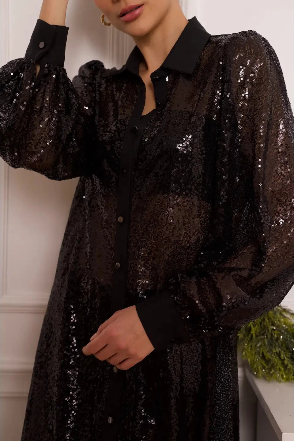 Vestido Camisero Lumiere