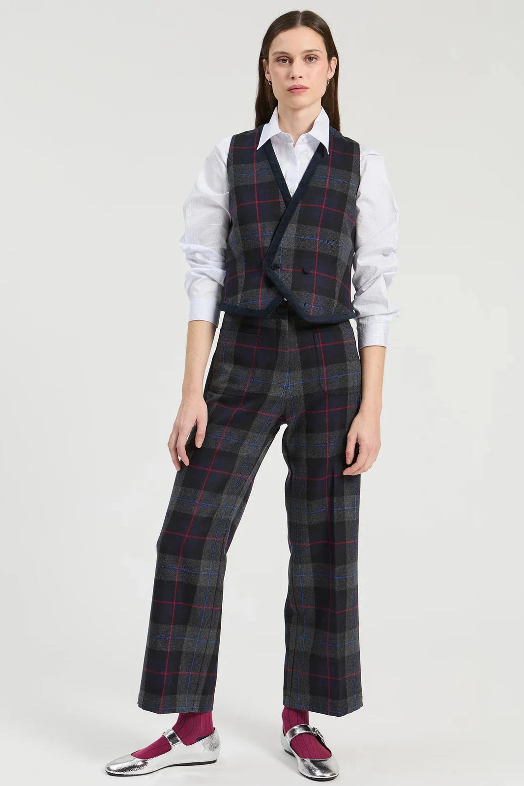 Pantalón Escocés
