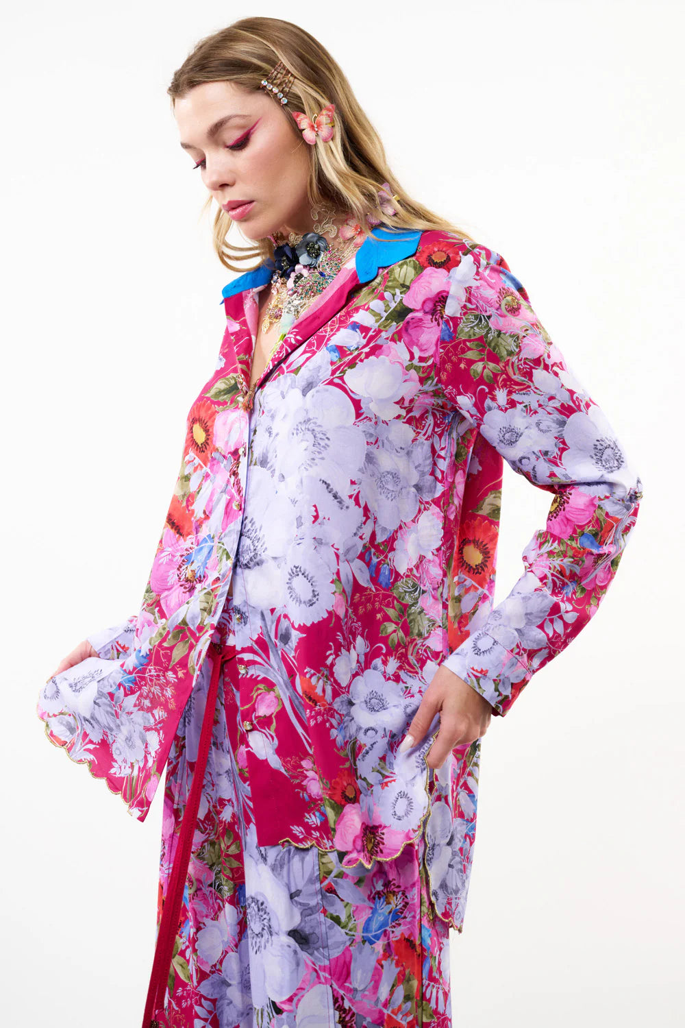 Camisa Starletta