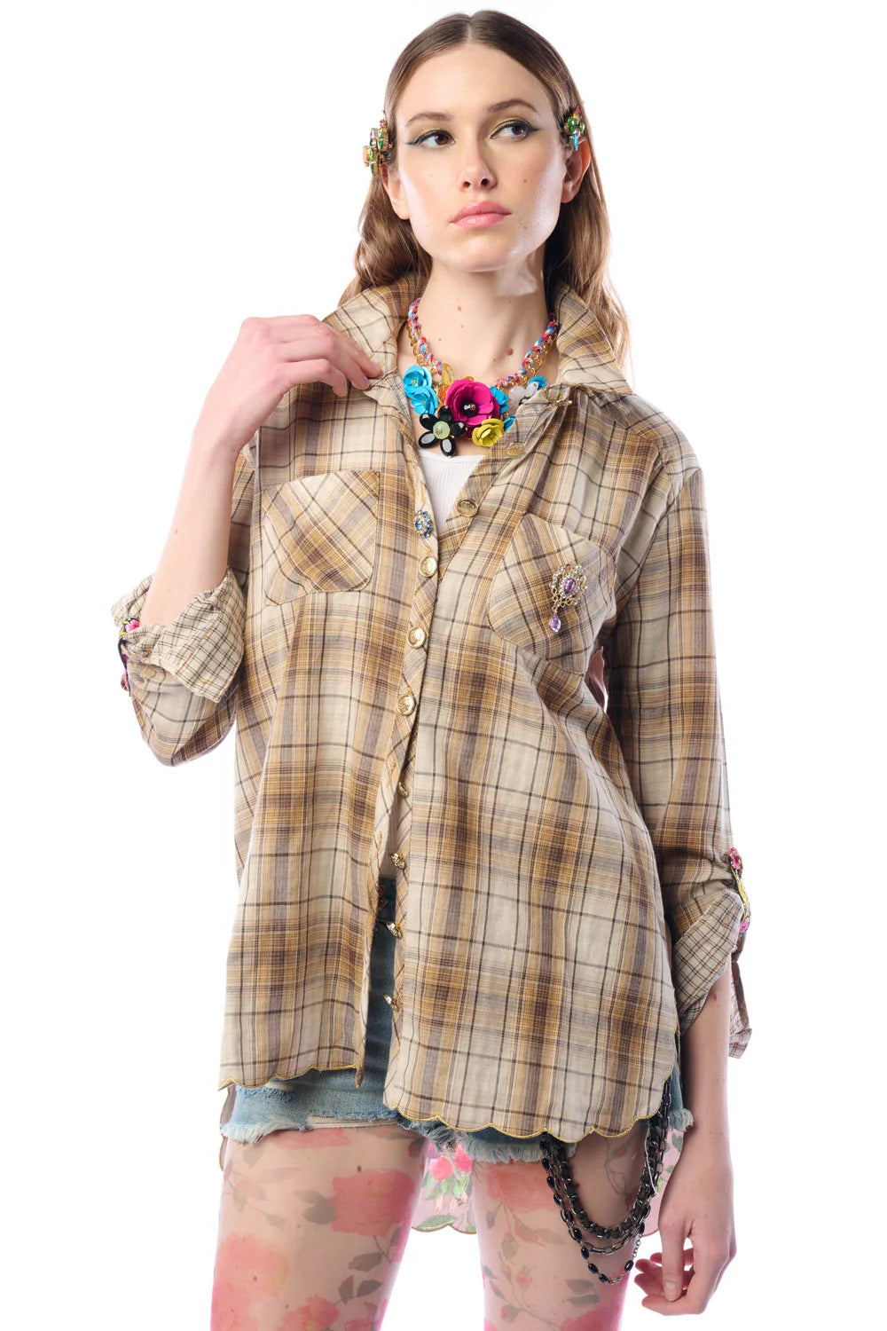 Camisa Jane