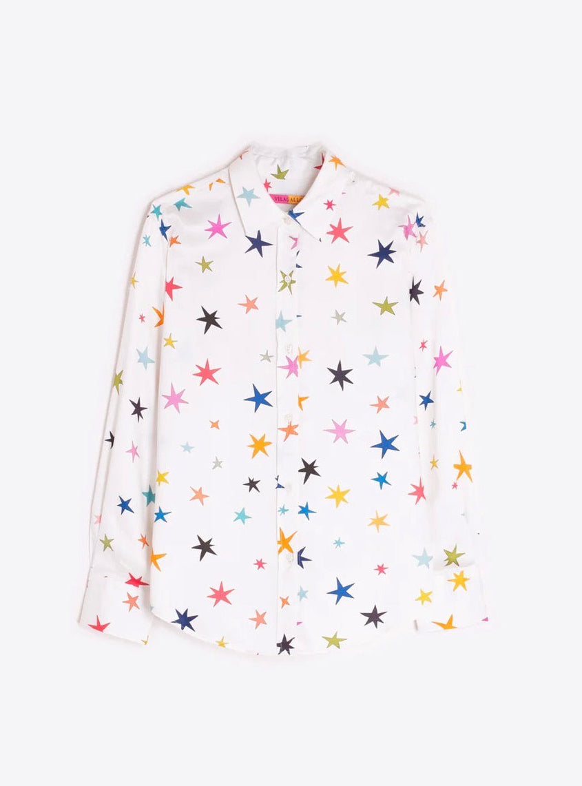 Camisa Estrellas