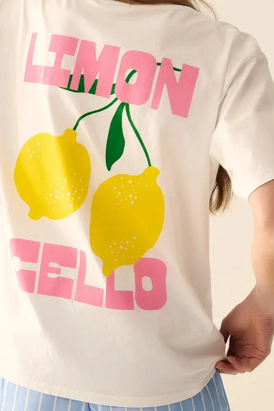 Camiseta Limoncello