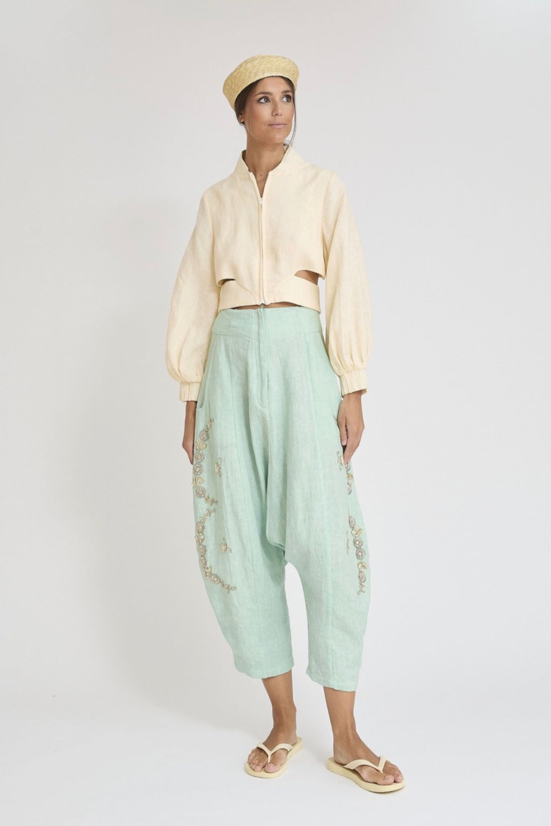 Pantalón Gobela