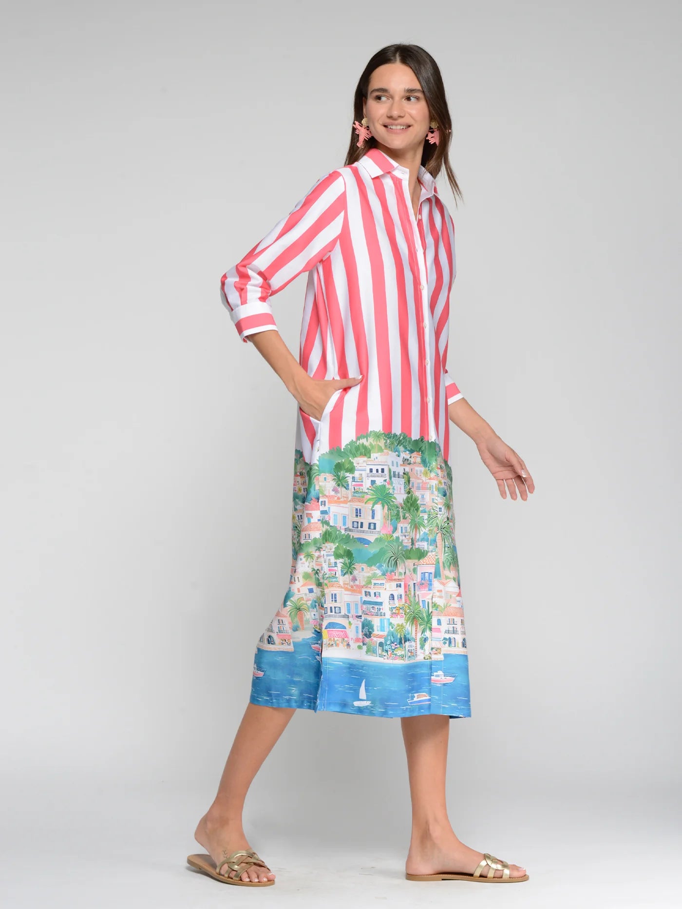 Vestido Puerto Banus