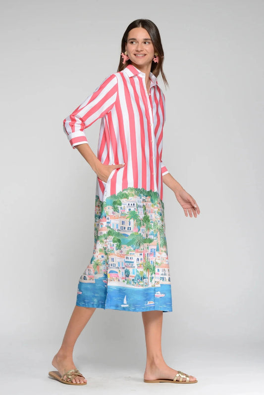 Vestido Puerto Banus