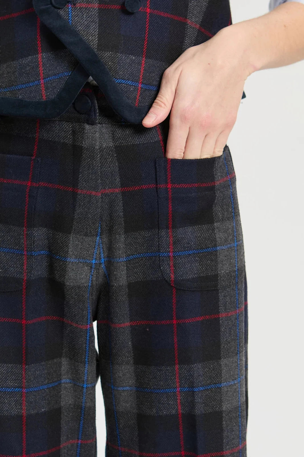Pantalón Escocés