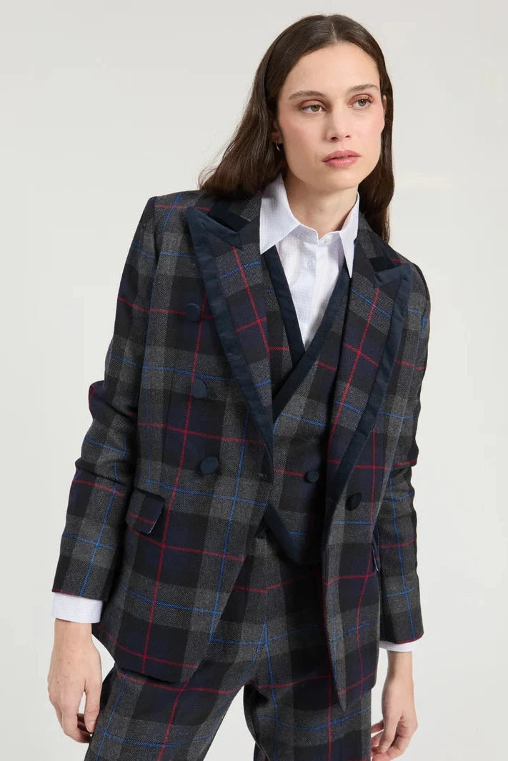 Chaqueta Escocés