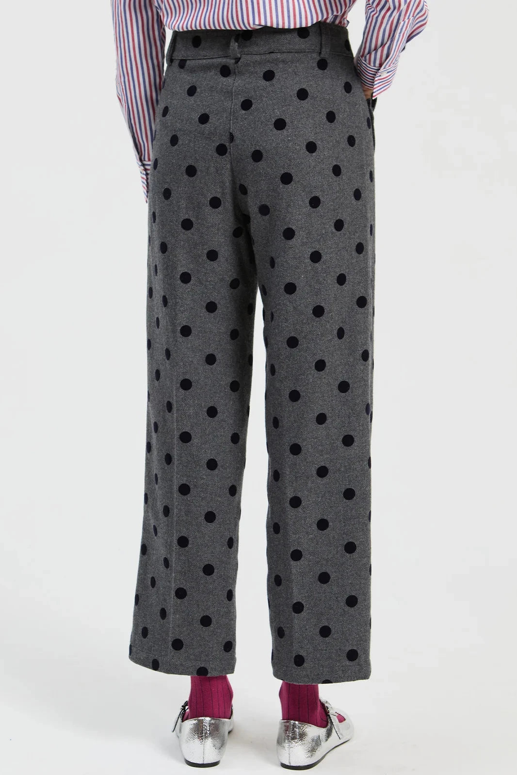 Pantalón Lunares