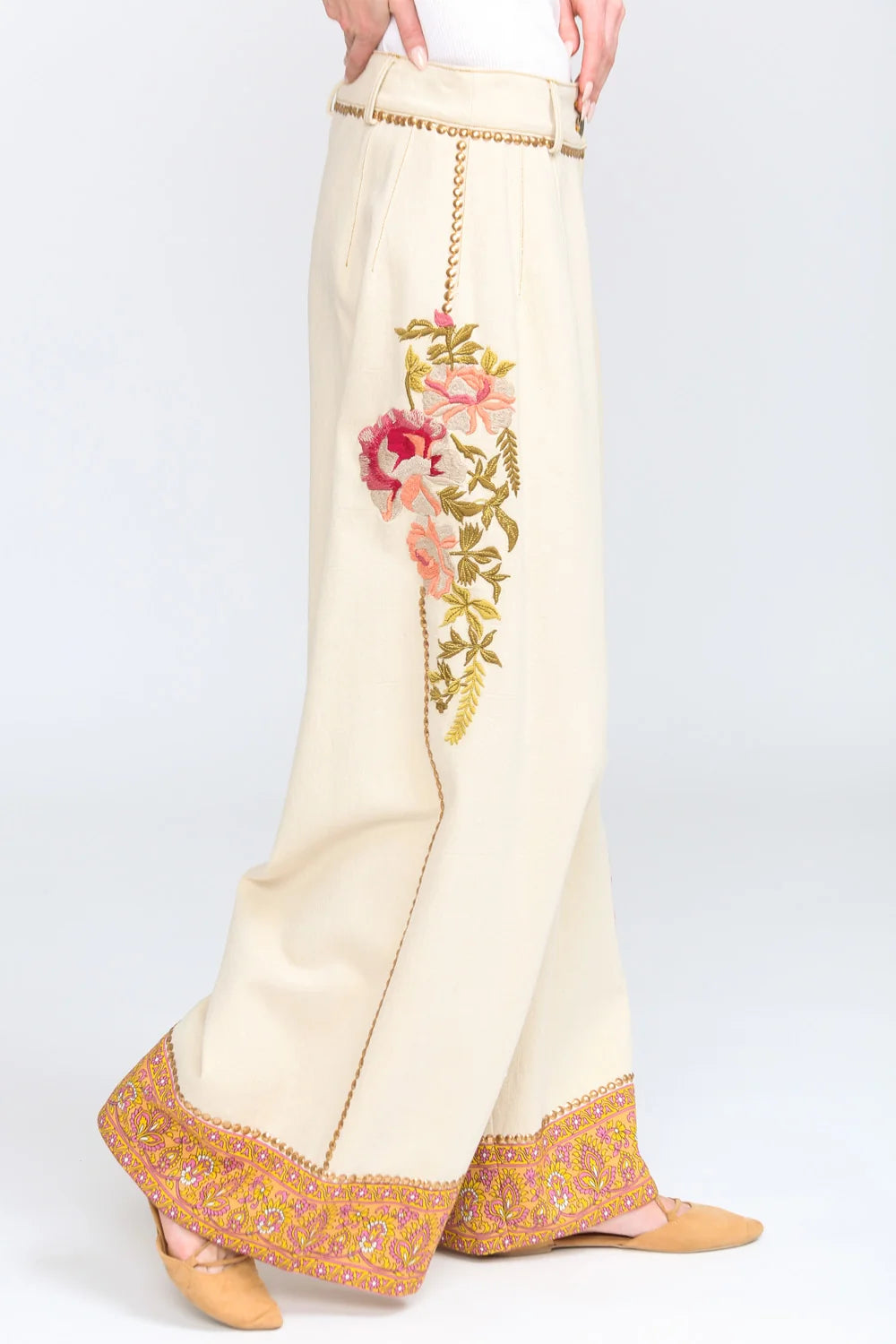 Pantalón Vintage Pearl