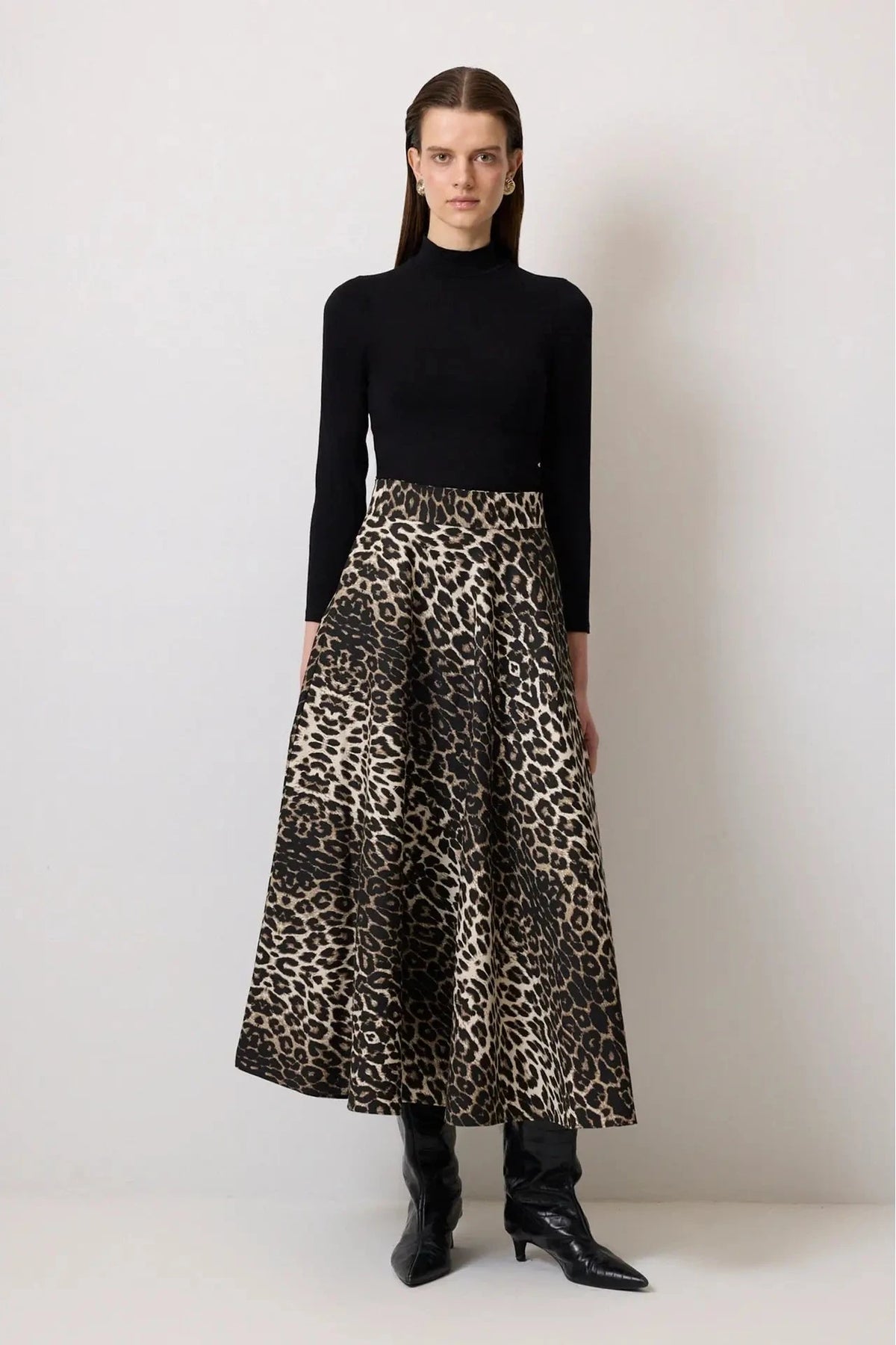 Falda Animal Print