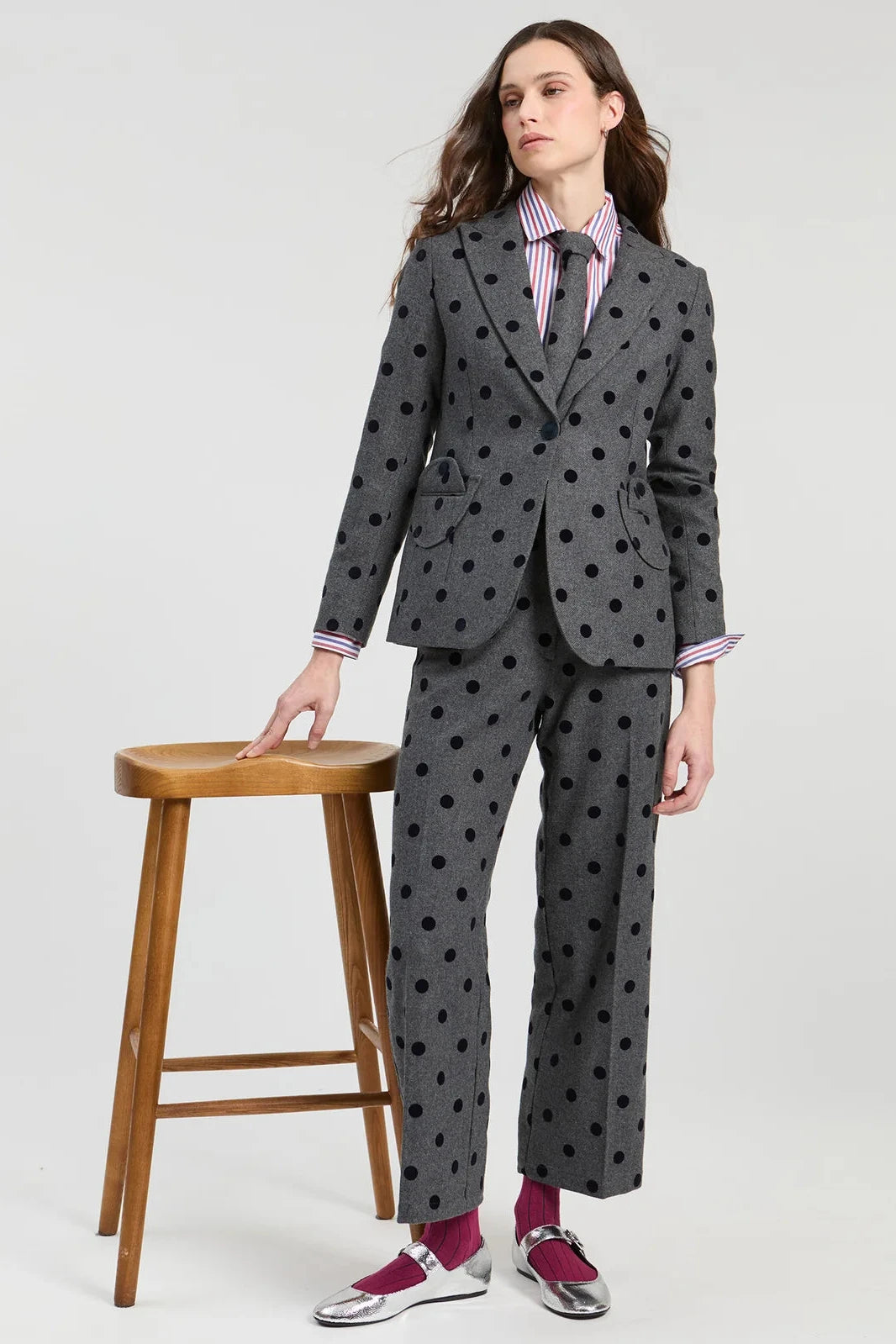 Pantalón Lunares