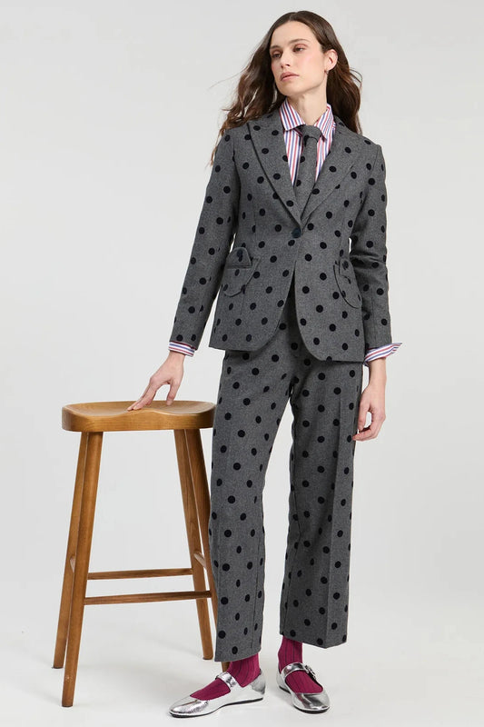 Pantalón Lunares
