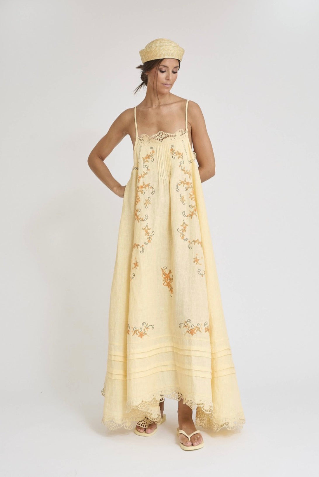 Vestido Getxo