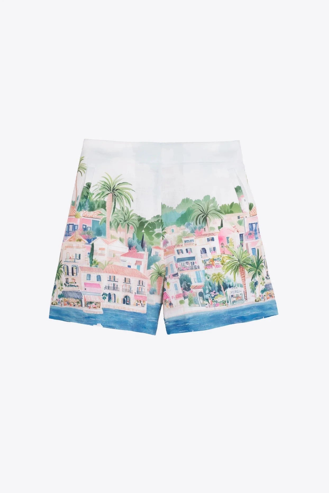 Pantalón Corto Puerto Banus