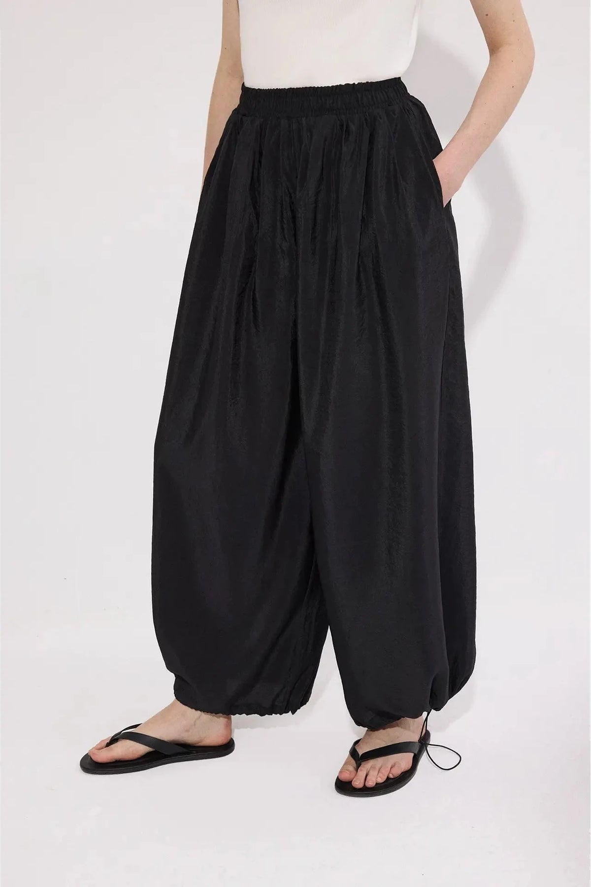 Pantalón de Cupra Negro