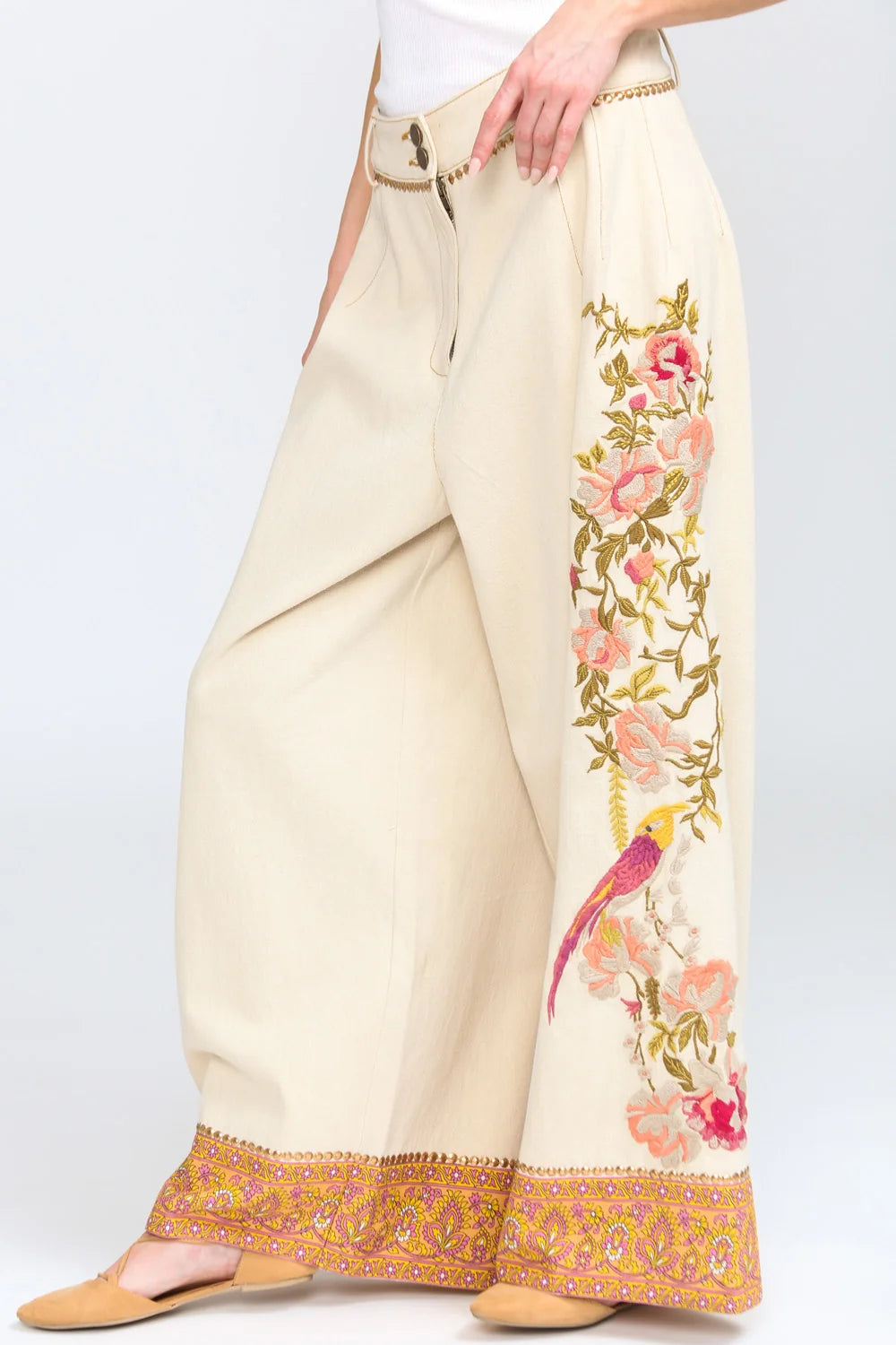 Pantalón Vintage Pearl
