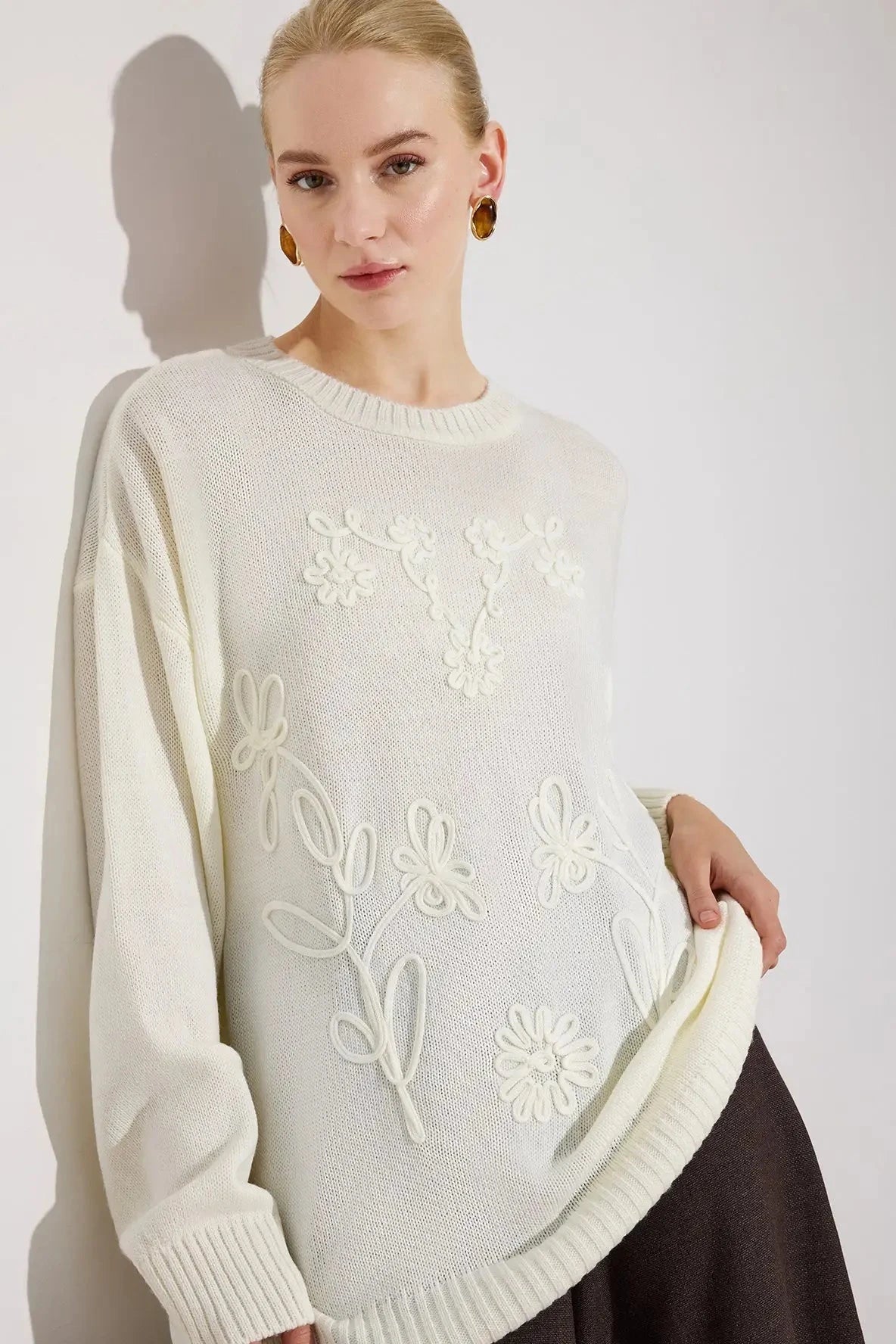 Sweater Bordado