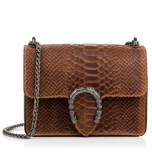 Bolso Croco Lorenza