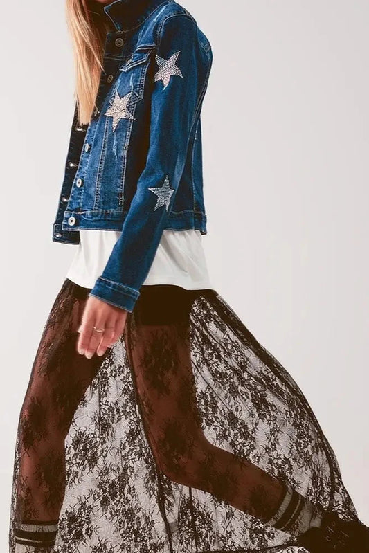 Chaqueta vaquera Star