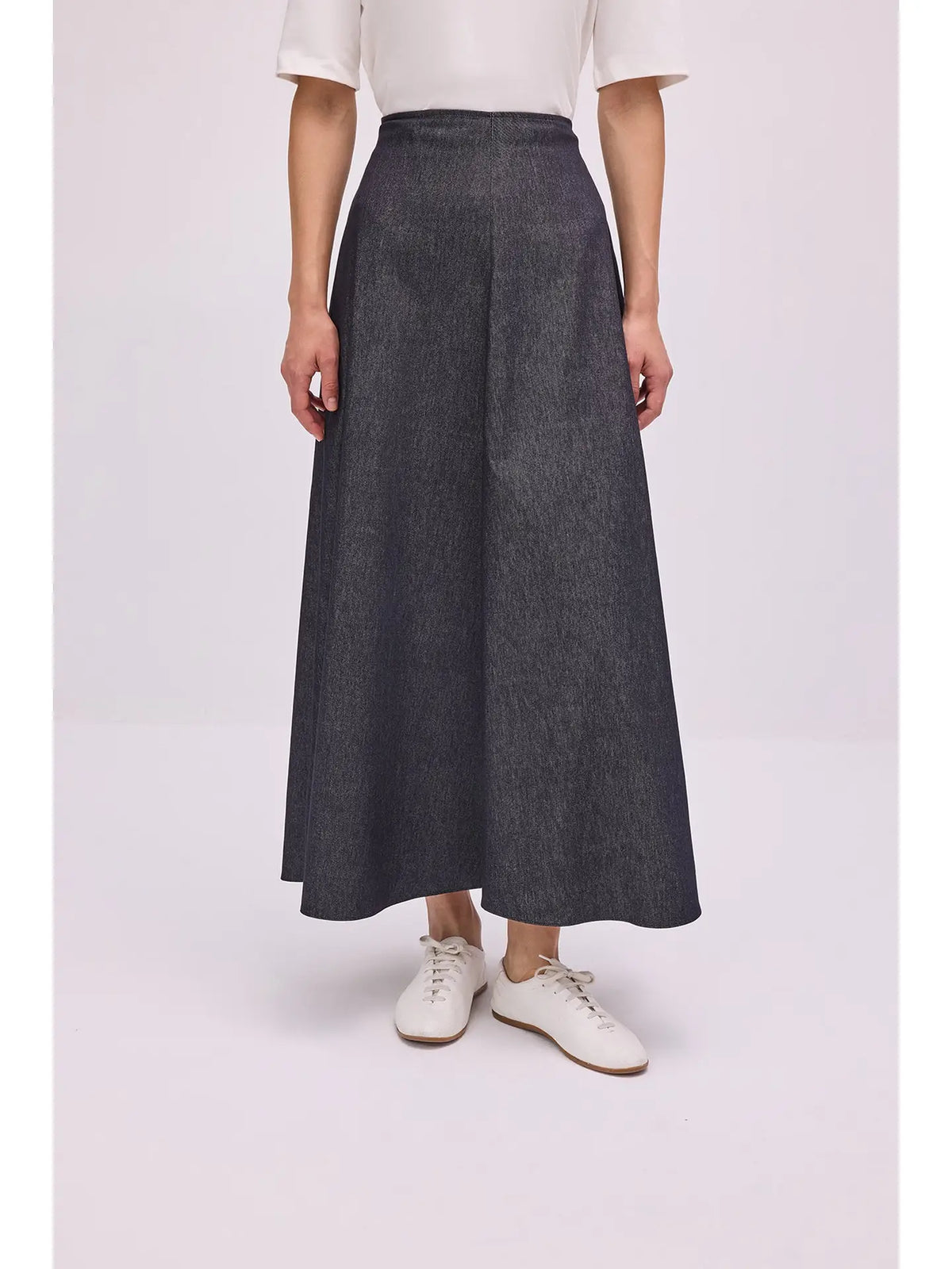 Falda Denim