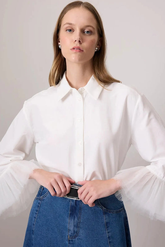 Camisa Topkapi