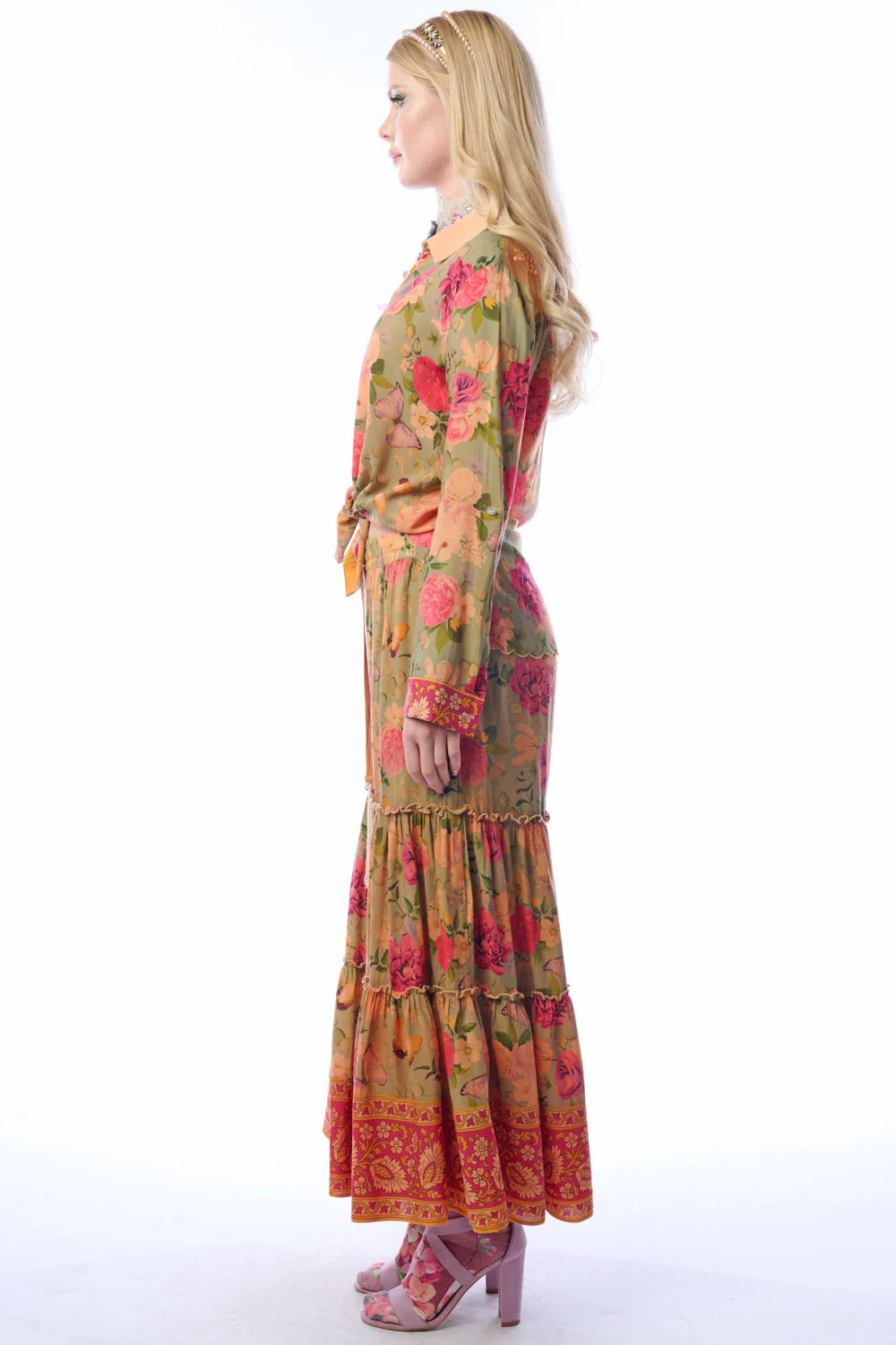 Camisa Serenity Spring