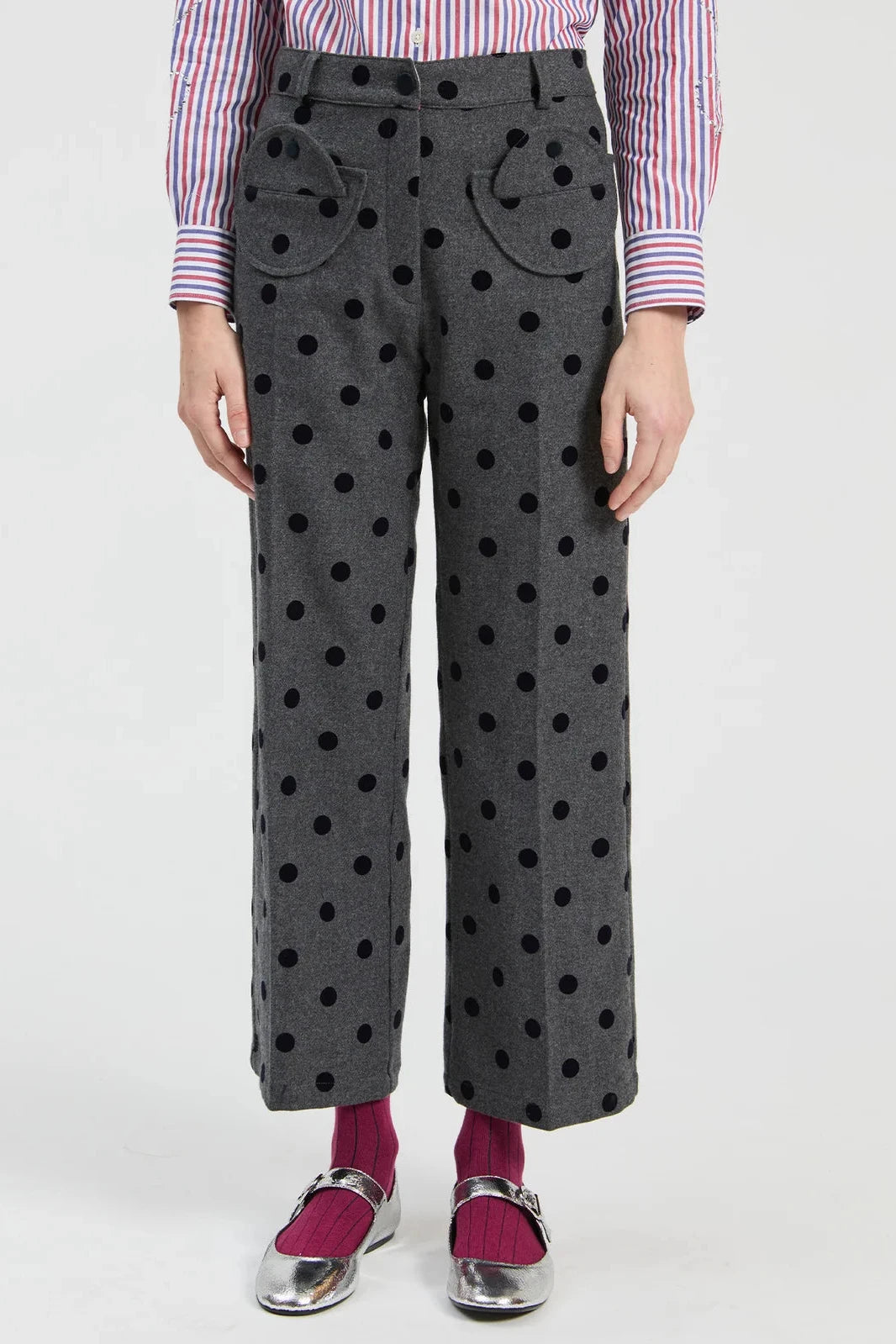 Pantalón Lunares