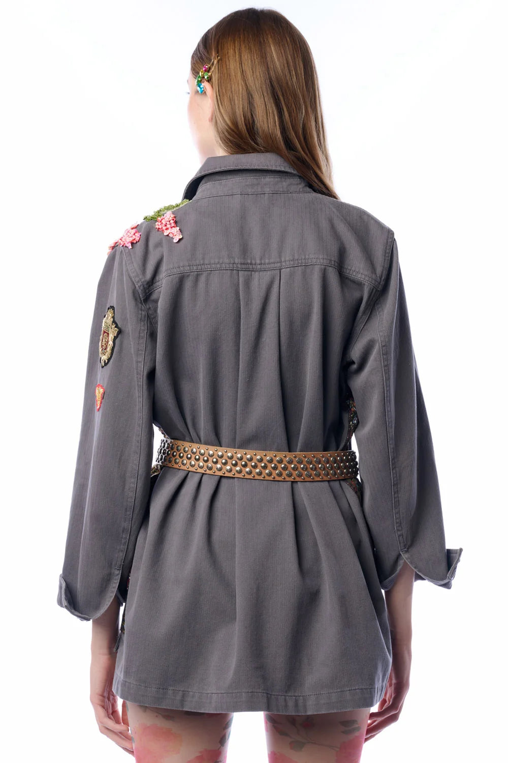 Chaqueta Tevia