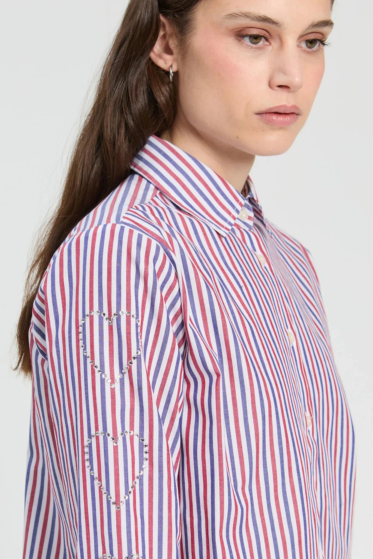Camisa Sparkly Hearts