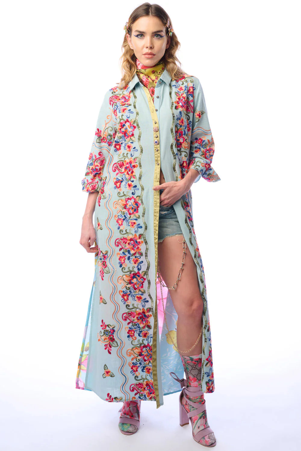Vestido Beauty