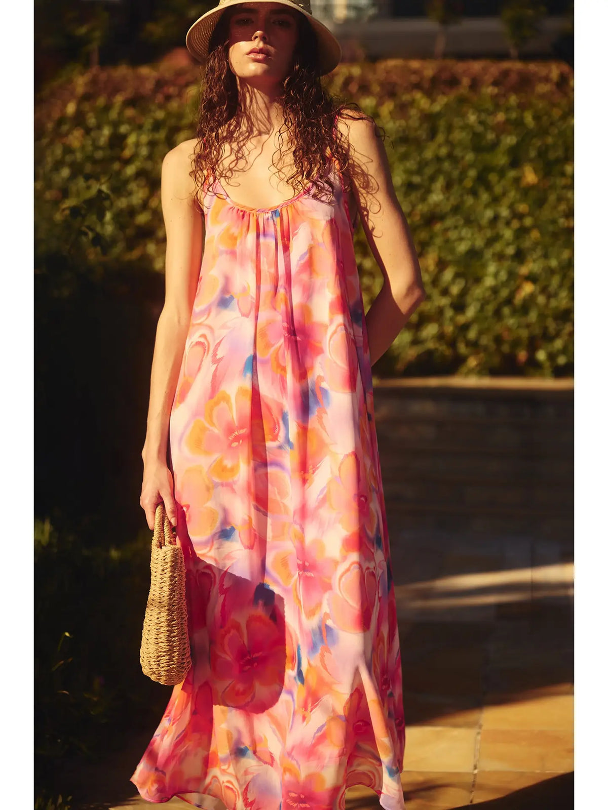 Vestido Flores